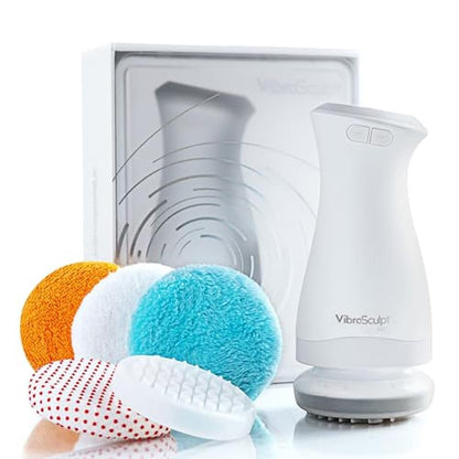 Vibro Sculpt Pro: Advanced Anti-Cellulite Body Sculptor – Front View