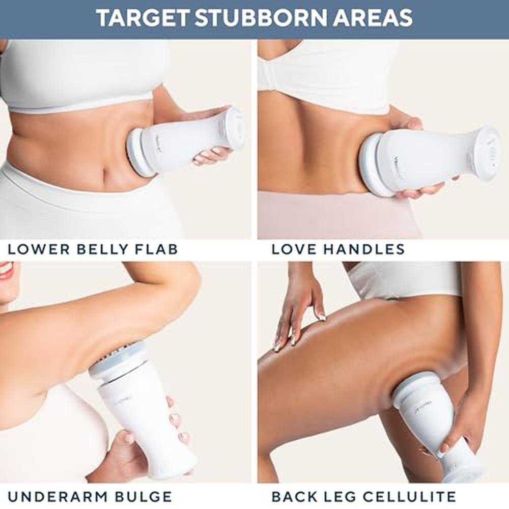Vibro Sculpt Pro: Advanced Anti-Cellulite Body Sculptor – Packaging
