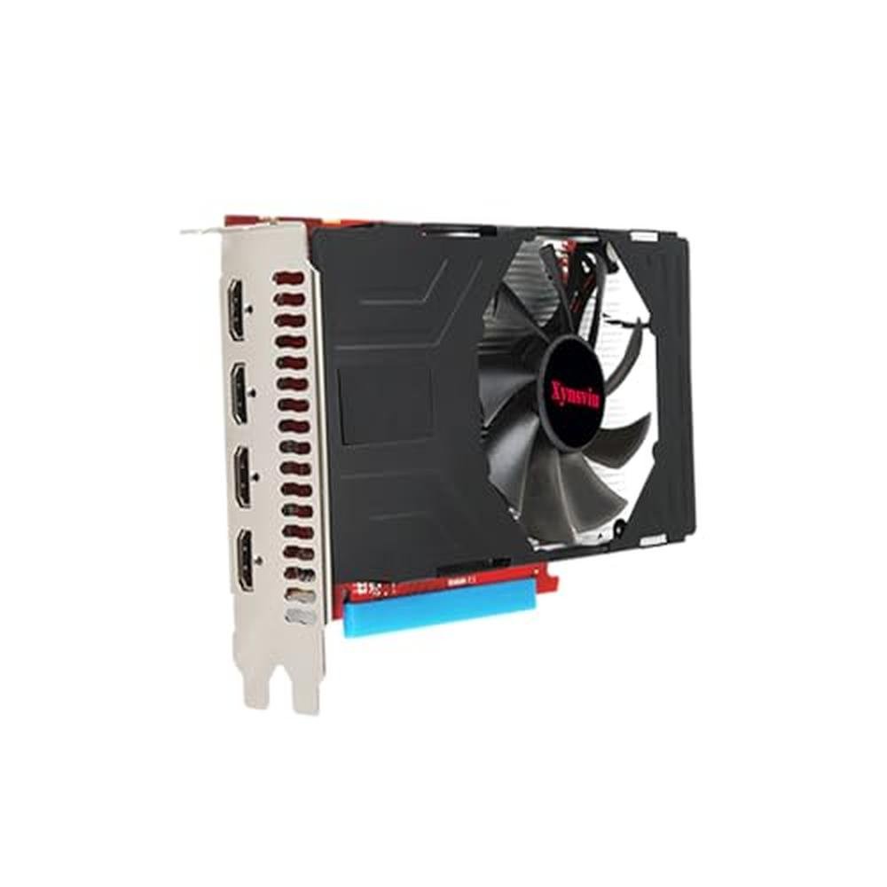 RX 560 Graphics: Xynsviu Radeon RX560 2G – Front View