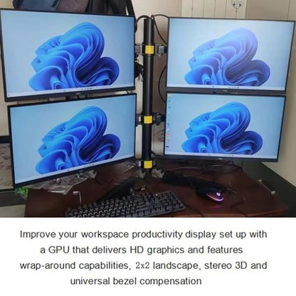 RX 560 Graphics: Xynsviu Radeon RX560 2G – Side View
