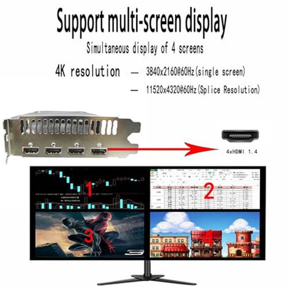 RX 560 Graphics: Xynsviu Radeon RX560 2G – In Use