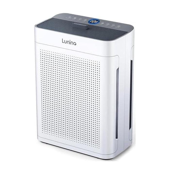 Air Purifiers: LUNINO HEPA Double-Sided Air Purifier with – Front View