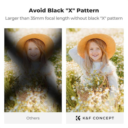 Filter Concept: K&F Concept 67mm Black Diffusion Mist – In Use