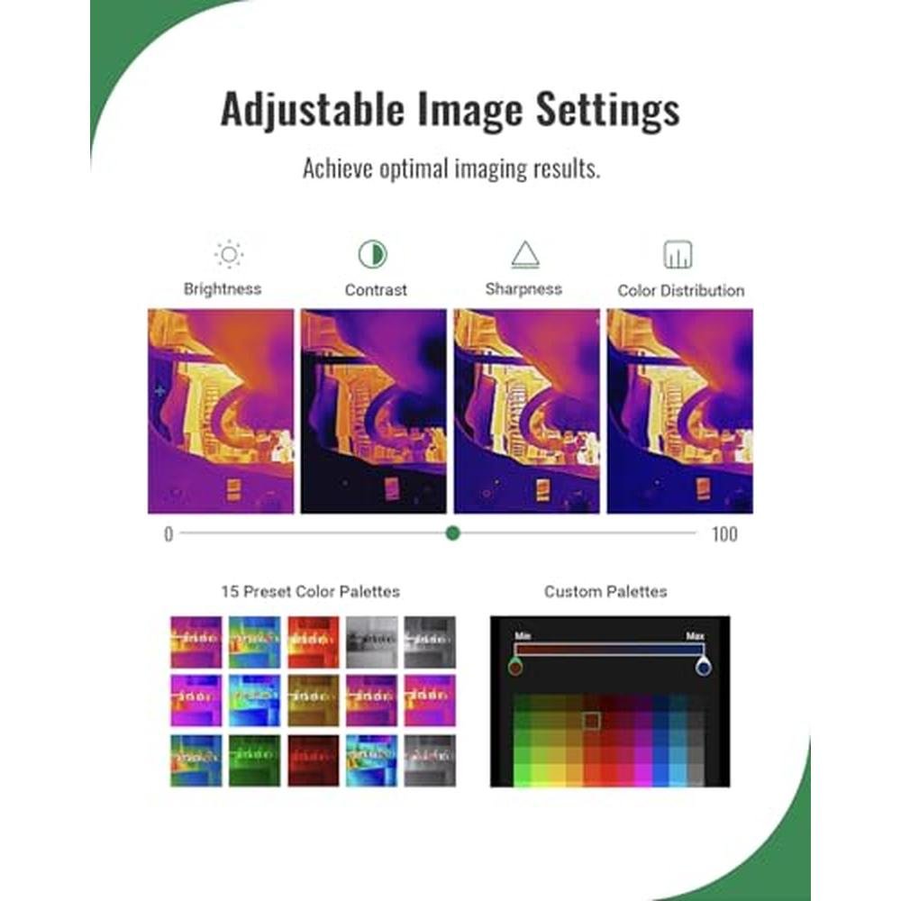 Finder S1 Thermal Camera for Android – Packaging