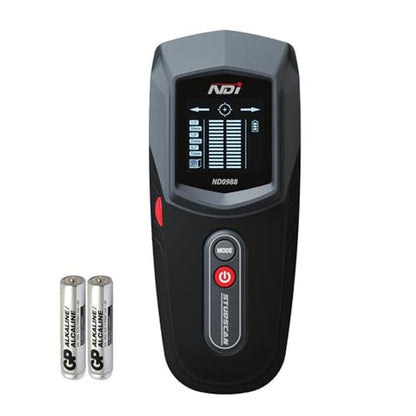 Stud Detector: NDI ND0988 Precise Wall Scanner – Front View