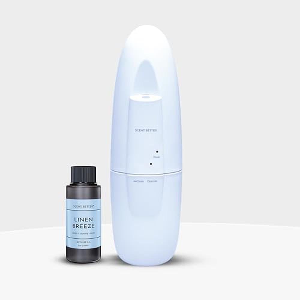 Aromatherapy Bliss: Scent Better Plug in Essential Oil – Front View