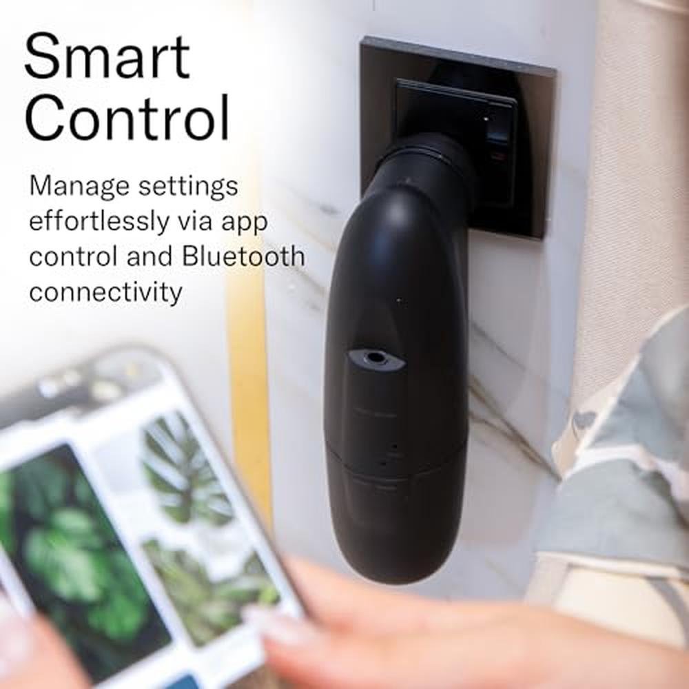Aromatherapy Bliss: Scent Better Plug in Essential Oil – Close-up Detail