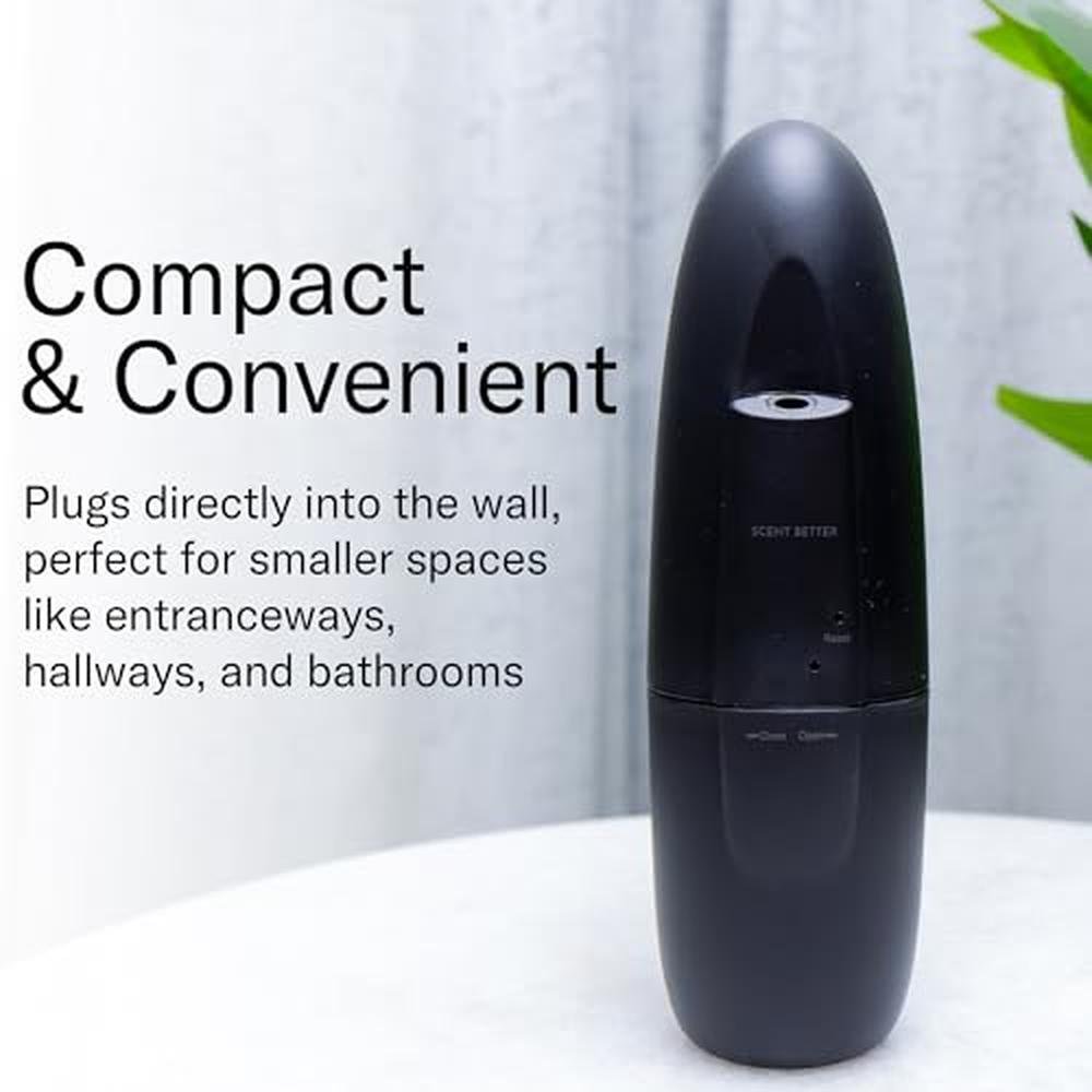 Aromatherapy Bliss: Scent Better Plug in Essential Oil – Packaging
