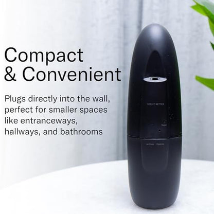 Aromatherapy Bliss: Scent Better Plug in Essential Oil – Packaging