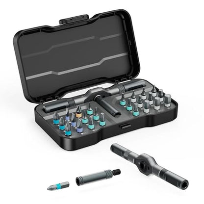 Set Magnetic: Bomivoi 24 in 1 Magnetic Screwdriver Set – Front View
