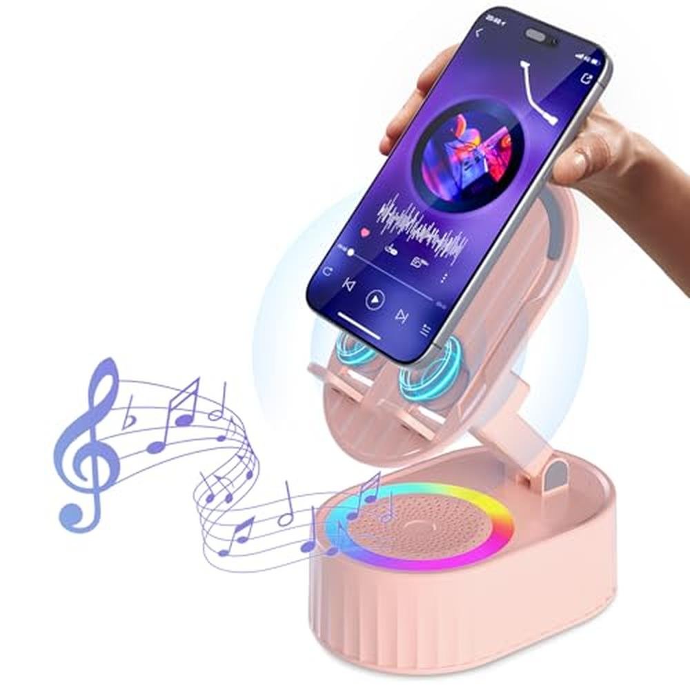 AKLLCCR Induction: Wireless Induction Audio Bluetooth – Front View