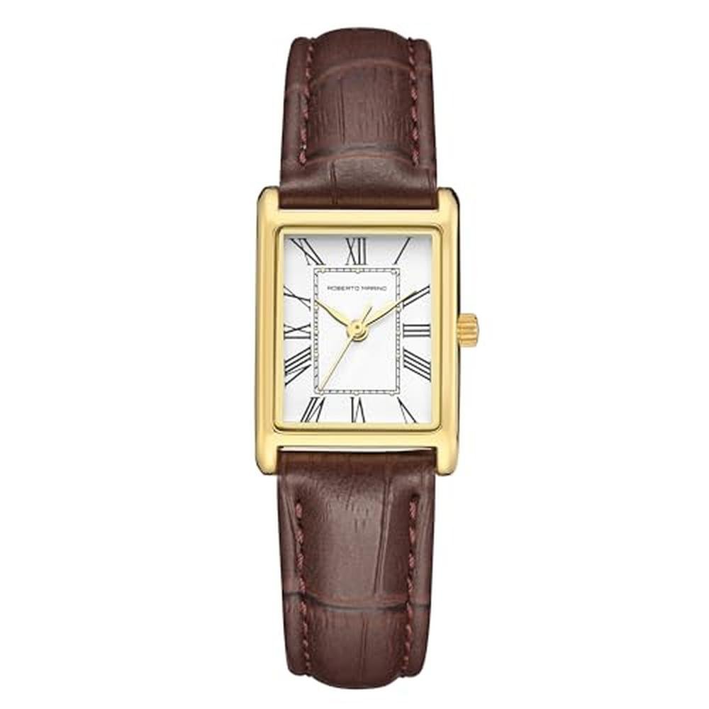 Roberto Marino RM1702: Women's Watch Japanese Quartz – Front View