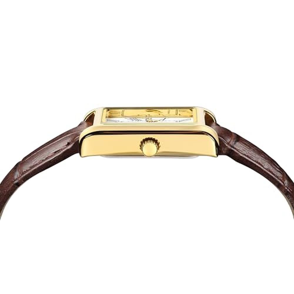 Roberto Marino RM1702: Women's Watch Japanese Quartz – Close-up Detail