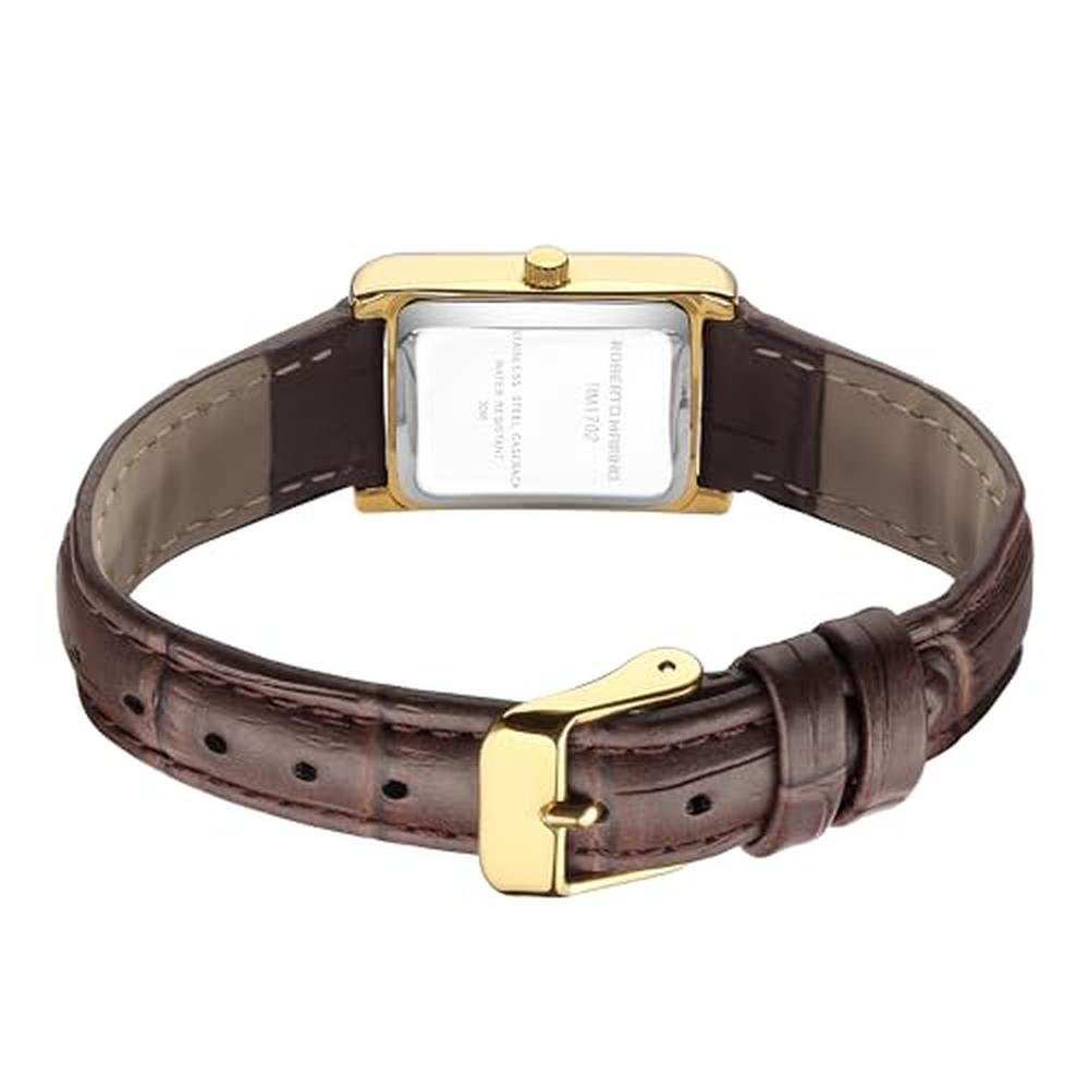 Roberto Marino RM1702: Women's Watch Japanese Quartz – In Use