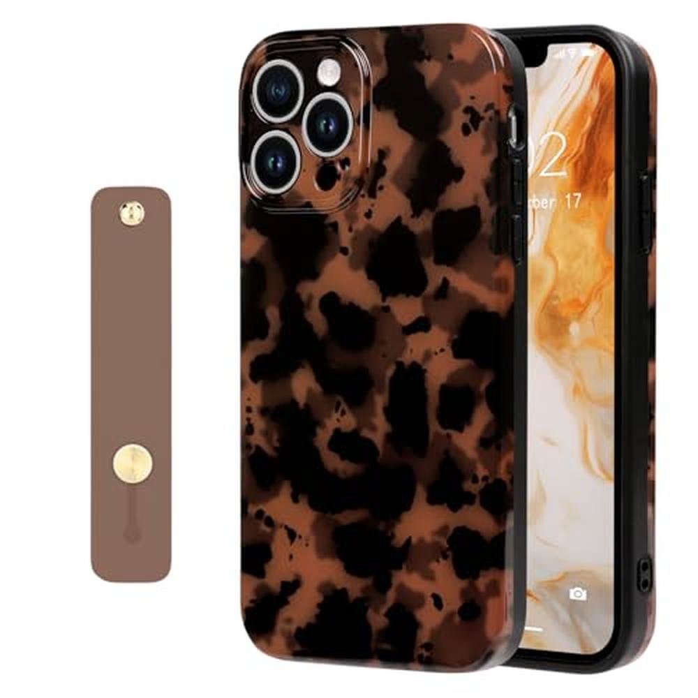 NITITOP Compatible iPhone 13 Pro Case – Front View