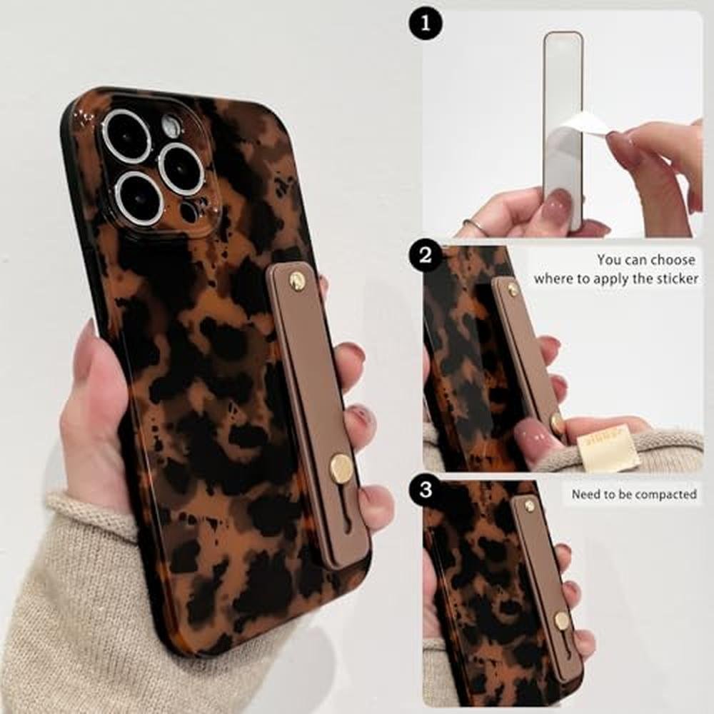 NITITOP Compatible iPhone 13 Pro Case – Side View