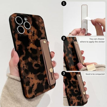 NITITOP Compatible iPhone 13 Pro Case – Side View