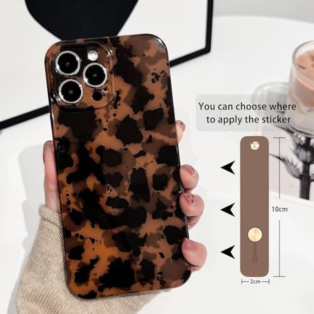 NITITOP Compatible iPhone 13 Pro Case – Close-up Detail