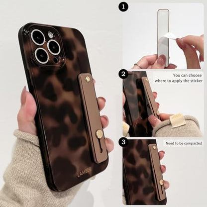 NITITOP Compatible iPhone 12 Pro Max Case – Side View