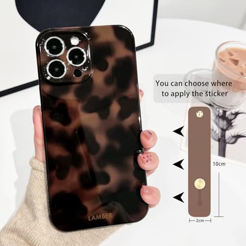 NITITOP Compatible iPhone 12 Pro Max Case – Close-up Detail