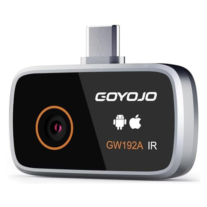 GOYOJO 192x192 IR Resolution Thermal Imaging Camera for – Front View