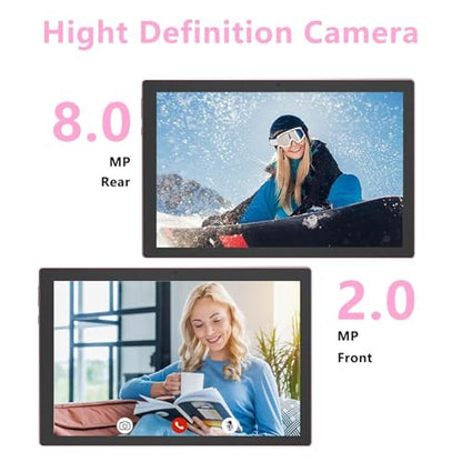 Tablets Android: Android 15 10 Inch Tablet Quad Core – Close-up Detail