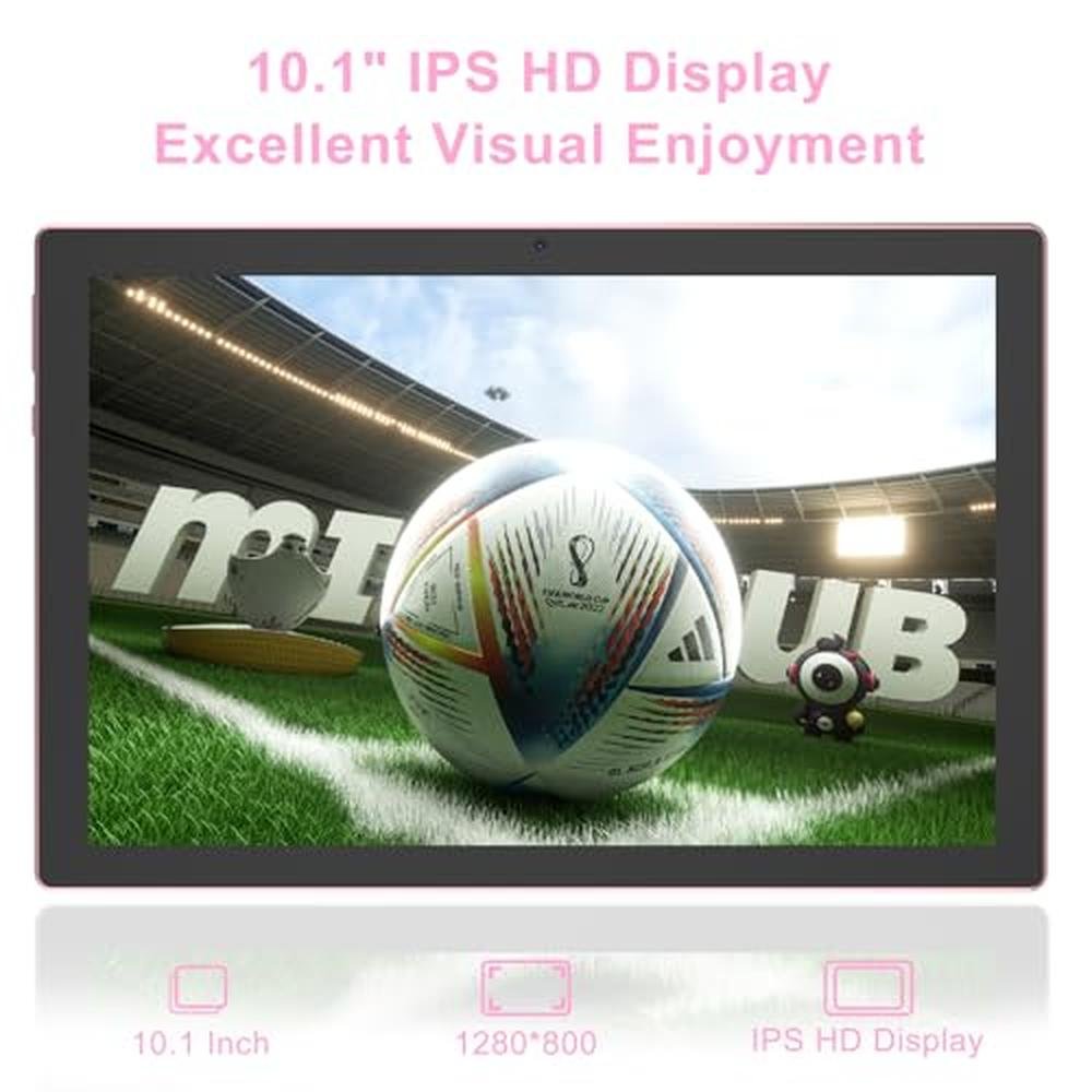 Tablets Android: Android 15 10 Inch Tablet Quad Core – In Use