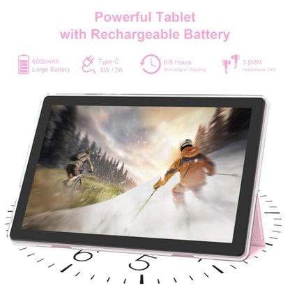 Tablets Android: Android 15 10 Inch Tablet Quad Core – Packaging