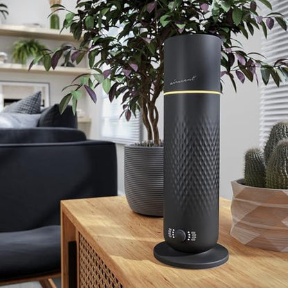 Premium Aromatherapy: AirScent Waterless Diffuser – Side View