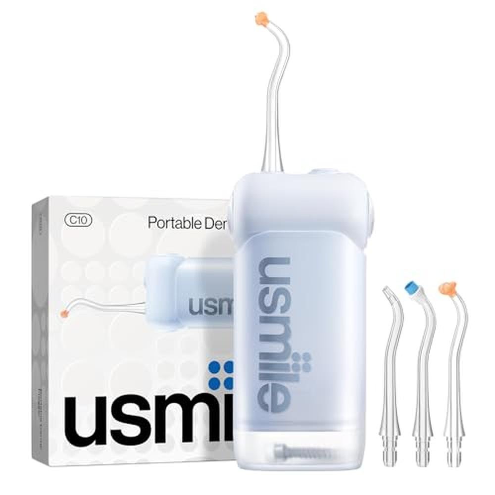 Usmile C10: Usmile C10 Portable Water Flosser – Front View