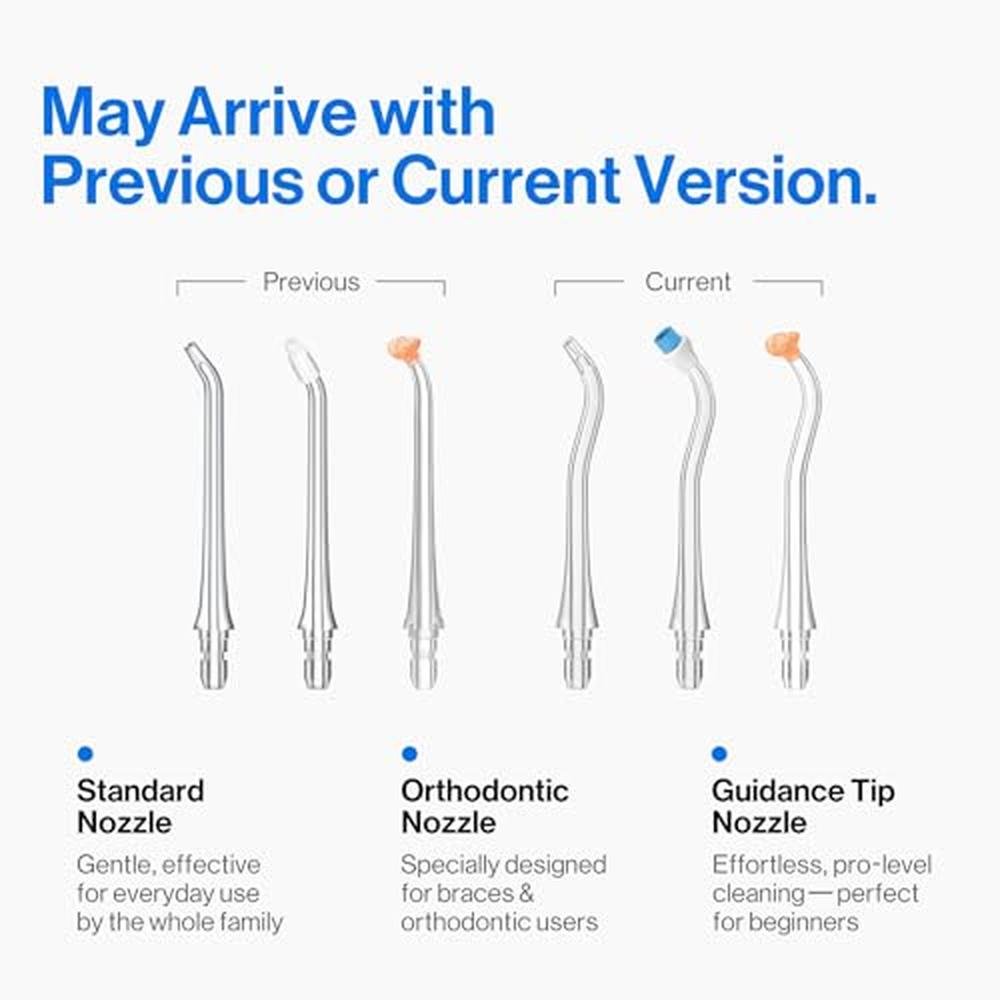 Usmile C10: Usmile C10 Portable Water Flosser – Side View