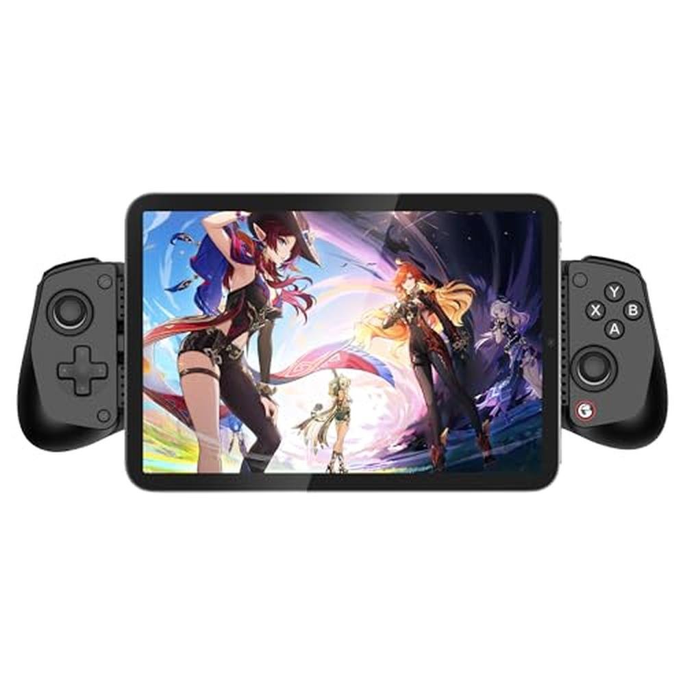 Premium Mobile Gaming Controller – Front View