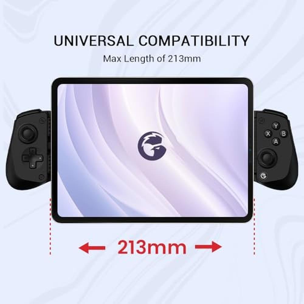 Premium Mobile Gaming Controller – In Use