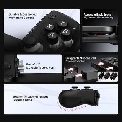 Premium Mobile Gaming Controller – Packaging