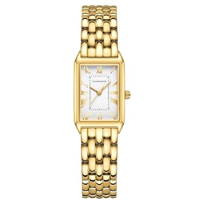 GAOFAN HOUR Gold Watch for Women – Front View