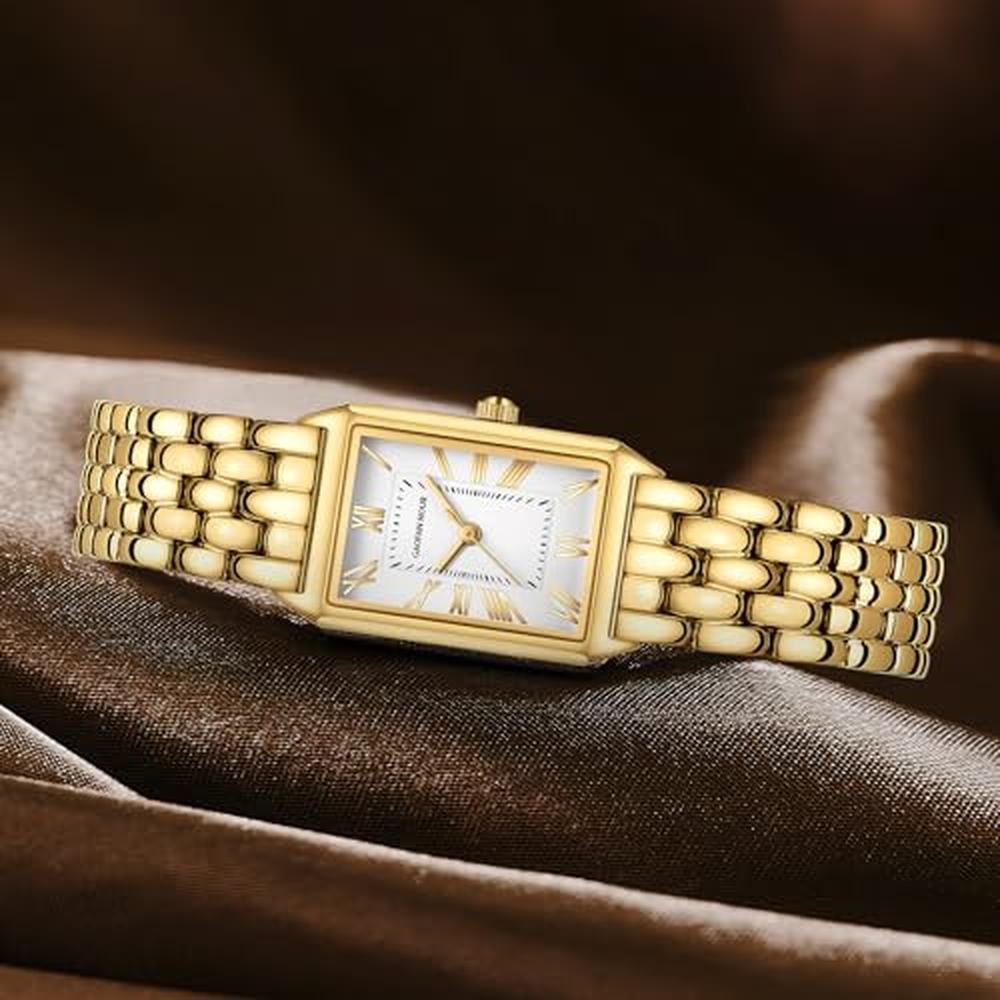 GAOFAN HOUR Gold Watch for Women – Packaging
