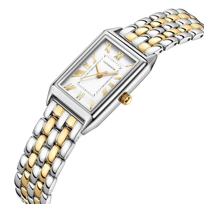 GAOFAN HOUR Gold Watch: GAOFAN HOUR Women's Vintage – Side View