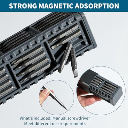 Electric Set: Wenwenry Mini Electric Screwdriver 72-in-1 – Packaging