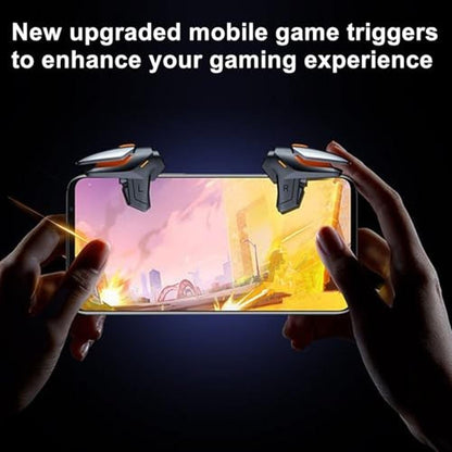 Mobile Gaming Controller: Leprato High-Performance – Packaging