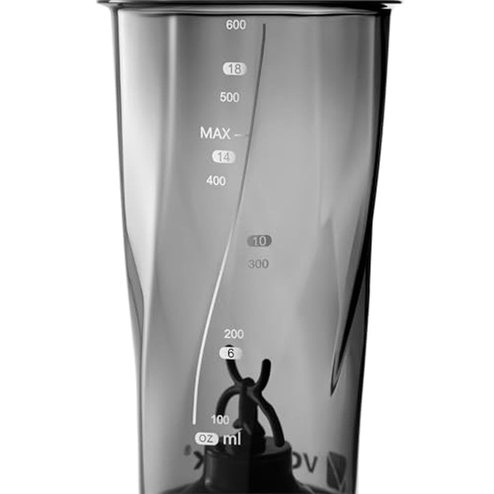 Shaker Protein: VOLTRX VortexBoost Electric Shaker Bottle – In Use