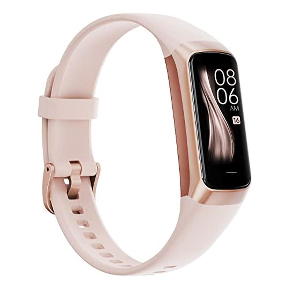 Fitness Watch: 2025 Smart Watch with Blood Pressure – Front View