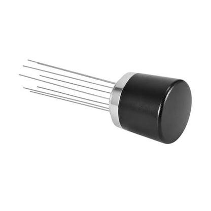 Stainless Steel Espresso Needle Distribution Tool – Side View