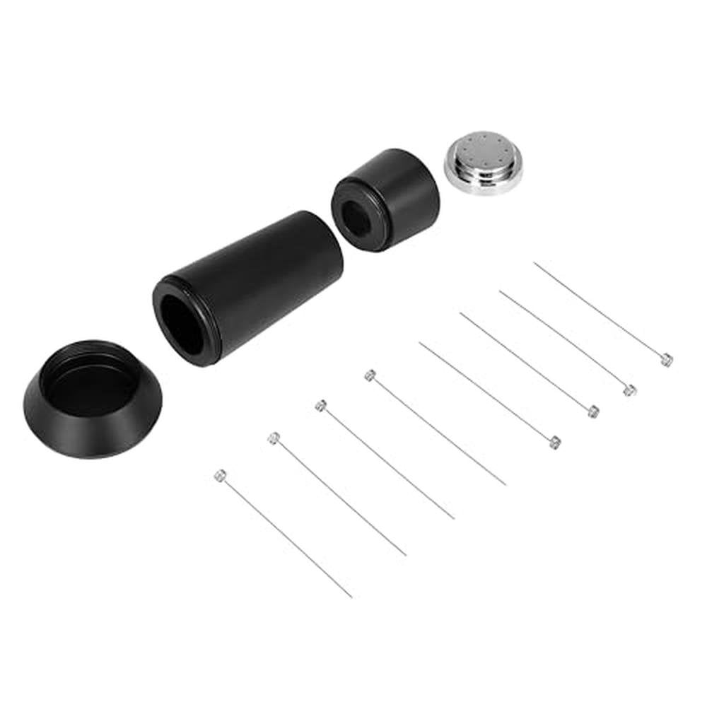 Stainless Steel Espresso Needle Distribution Tool – Close-up Detail