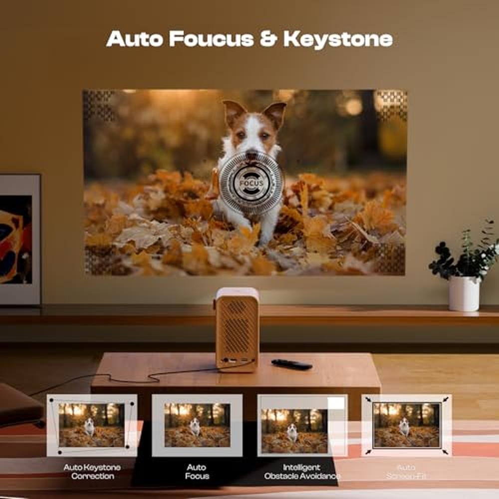 Projector Drawing: Caydo P1 Art Projector with Exclusive – Packaging