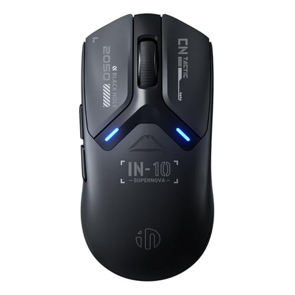 INPHIC IN10P Superlight Wireless Gaming Mouse – Front View