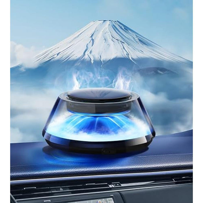 Car Diffuser: Fuji Cologne – Front View