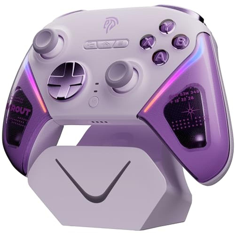 Premium Gaming Experience: EasySMX D10 PC Controller Elite – Front View
