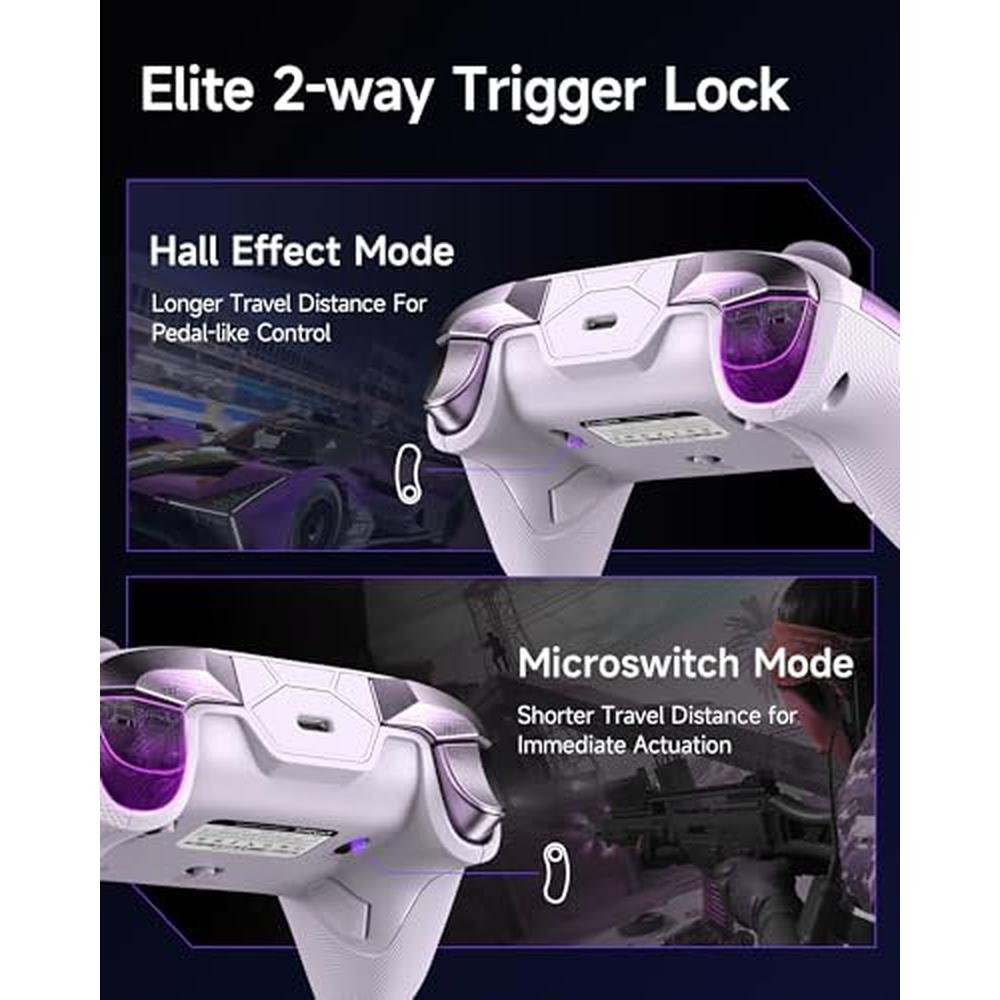 Premium Gaming Experience: EasySMX D10 PC Controller Elite – In Use