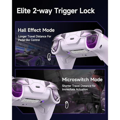 Premium Gaming Experience: EasySMX D10 PC Controller Elite – In Use