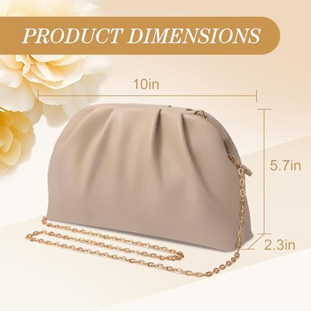 Clutch Lovyococo: Lovyococo Clutch Purse for Women Soft – Side View